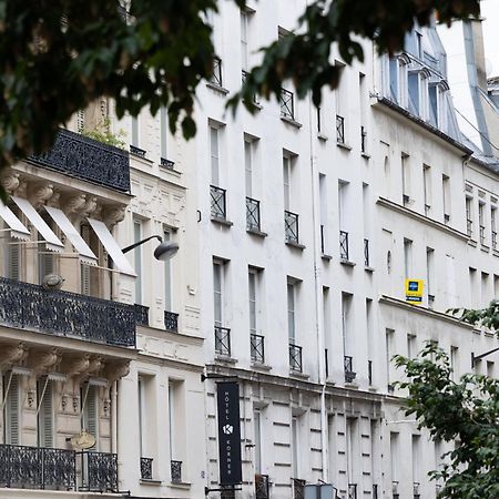 Hotel Korner Opera París Exterior foto